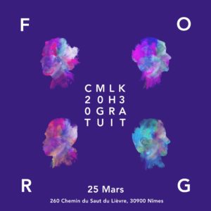 FOR G du 25 mars